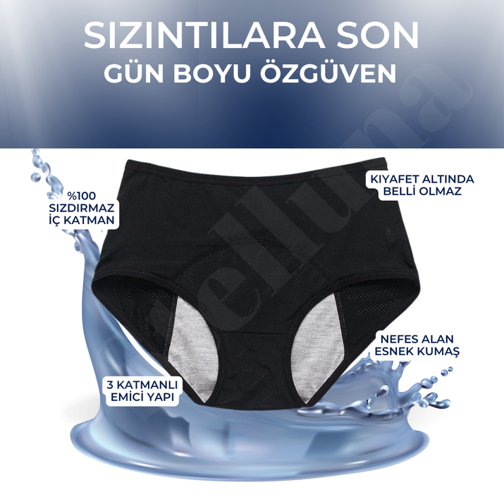 Sızdırmaz & Korumalı İç Çamaşırı