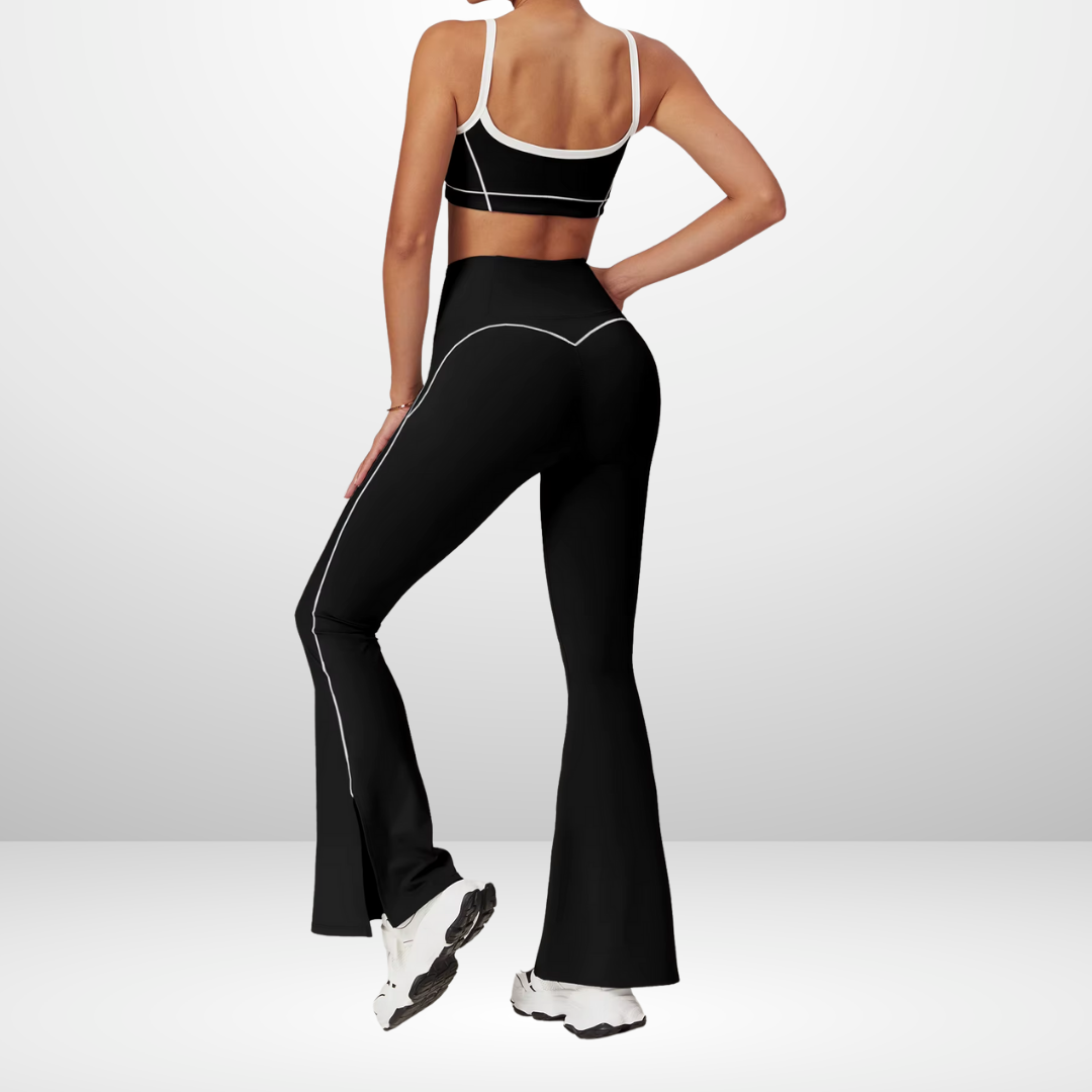 Çizgi Detaylı Spor Takım