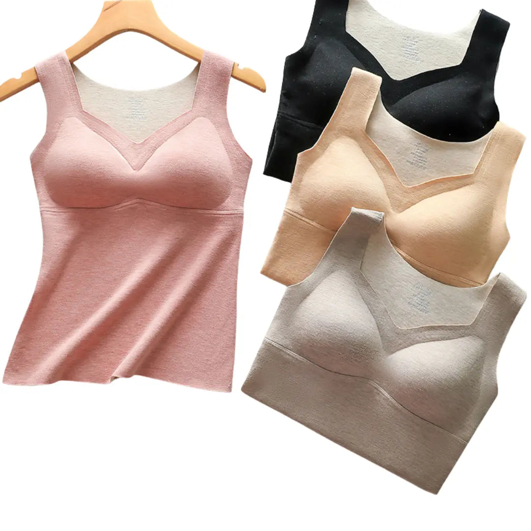 Kendinden Sütyenli Atlet