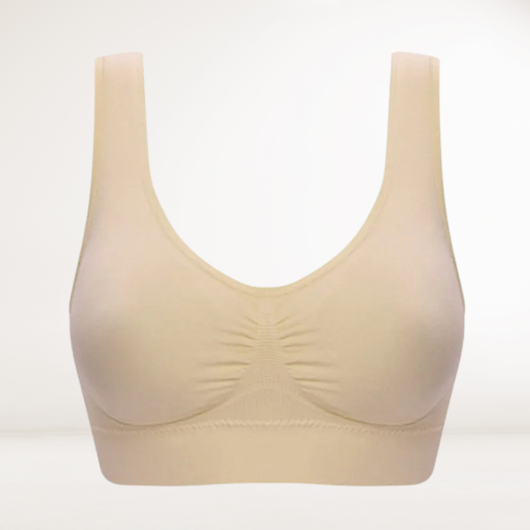 İz Bırakmaz Dikişsiz Sütyen