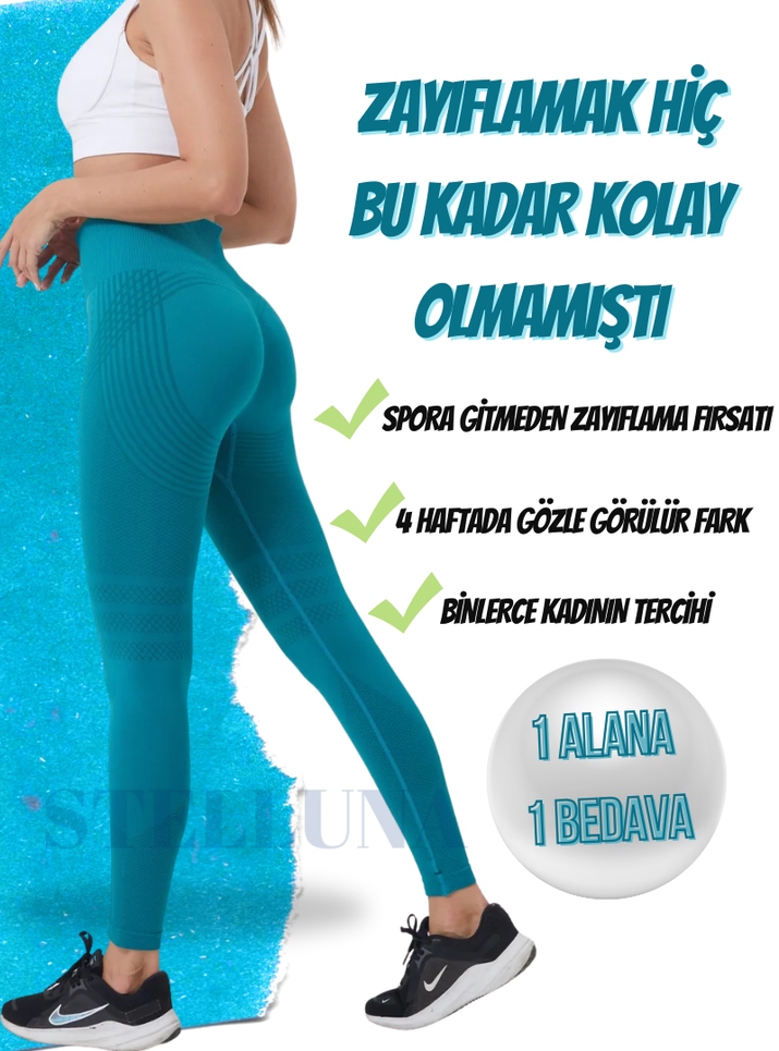 Stelluna Selülit Giderici Tayt