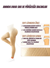 Stelluna Selülit Giderici Tayt