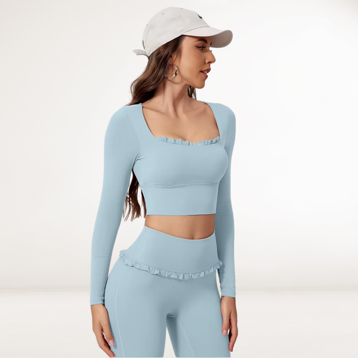 Fırfırlı İspanyol Takım