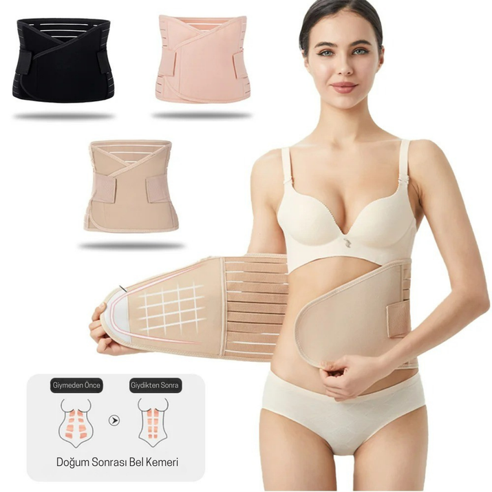 Doğum Sonrası Bel Kemeri