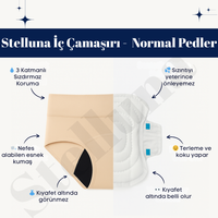 Sızdırmaz & Korumalı İç Çamaşırı