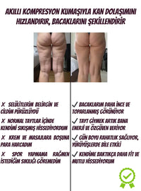 Stelluna Selülit Giderici Tayt