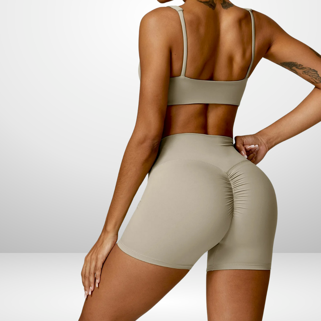 Kısa Kollu Şort Takım