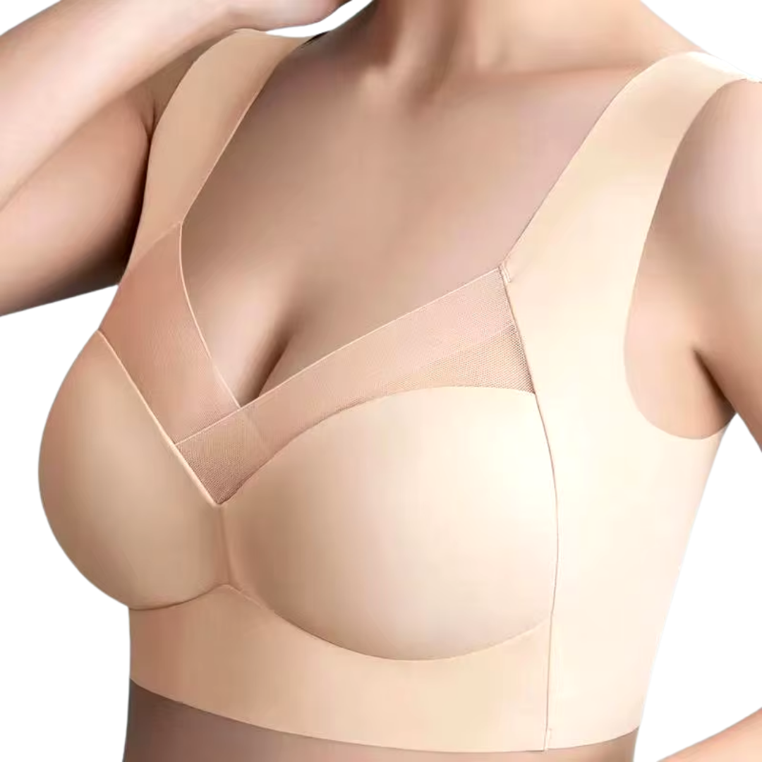 Dikişsiz Büyük Bralet Sütyen