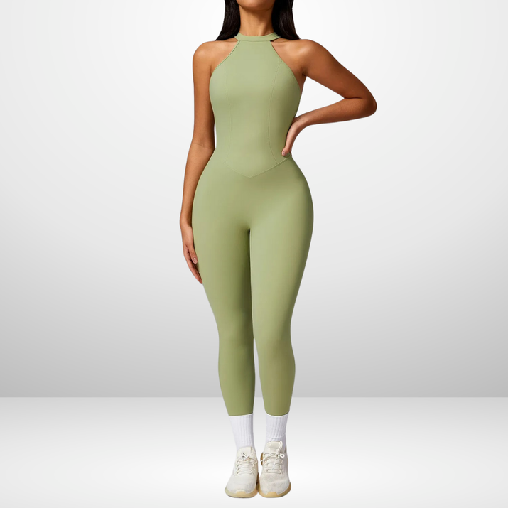 Boyun Detaylı Spor Takım