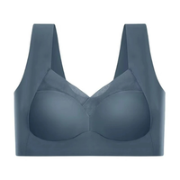 Dikişsiz Büyük Bralet Sütyen