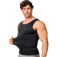 Erkek Toparlayıcı Atlet Korse