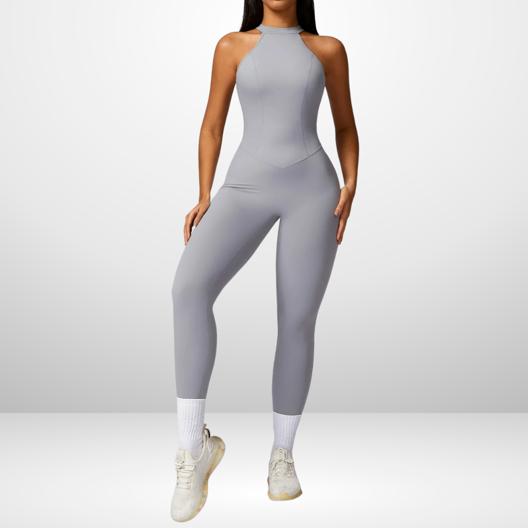 Boyun Detaylı Spor Takım