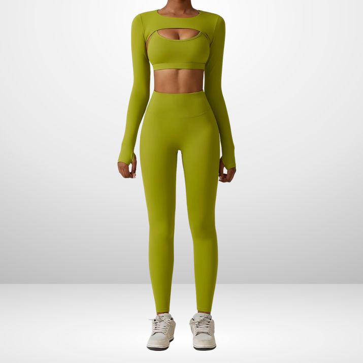 3 Parça Spor Takım