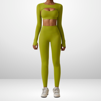 3 Parça Spor Takım