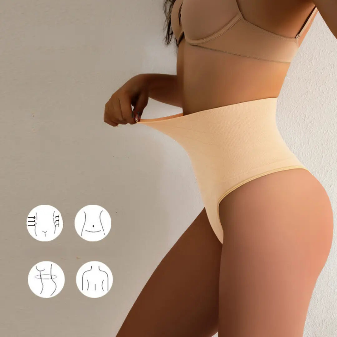 Toparlayıcı Tanga Korse