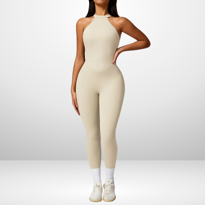 Boyun Detaylı Spor Takım