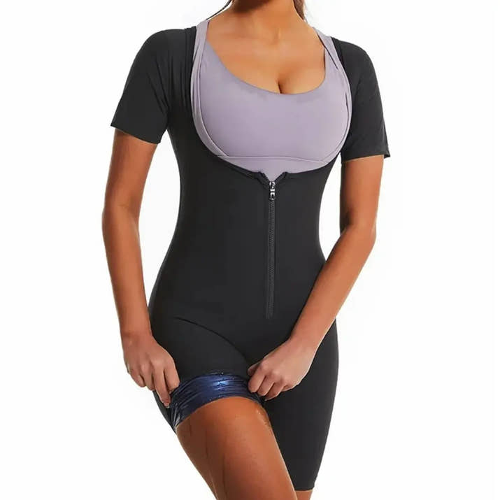 Termal Terleten Suit