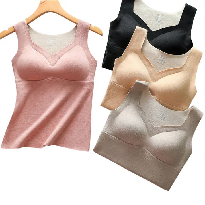 Kendinden Sütyenli Atlet