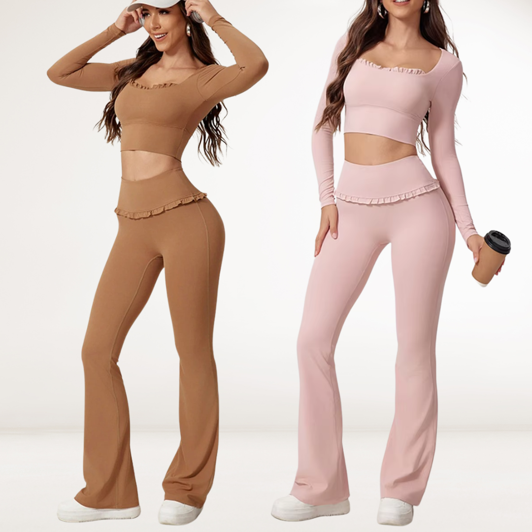 Fırfırlı İspanyol Takım