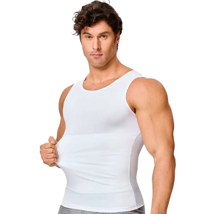 Erkek Toparlayıcı Atlet Korse