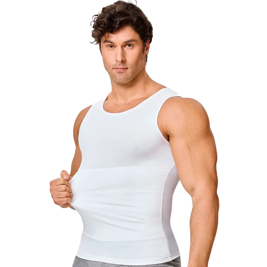 Erkek Toparlayıcı Atlet Korse