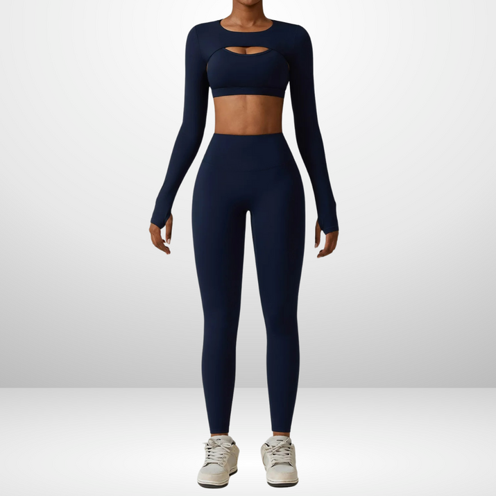 3 Parça Spor Takım