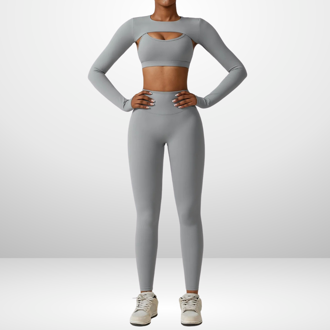 3 Parça Spor Takım