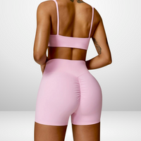 Kısa Kollu Şort Takım