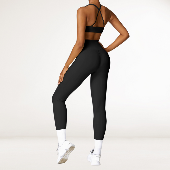 Sırt Dekolte Spor Takım