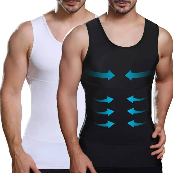 Erkek Toparlayıcı Atlet Korse