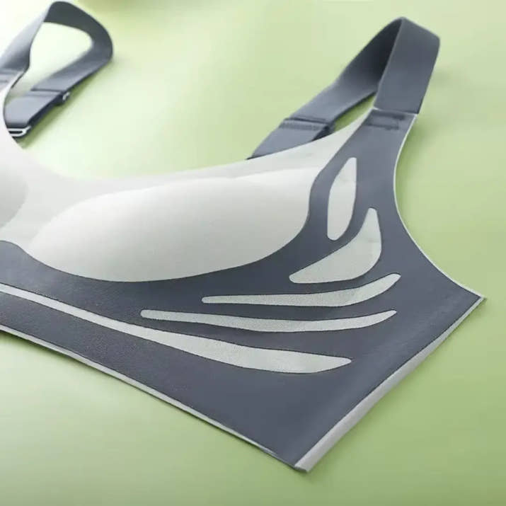 Dikişsiz Toparlayıcı Pushup Sütyen