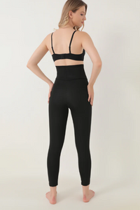 Termal Yağ Yakıcı Tayt