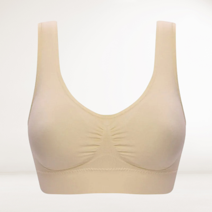 İz Bırakmaz Dikişsiz Sütyen