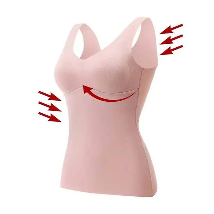 Kendinden Sütyenli Atlet