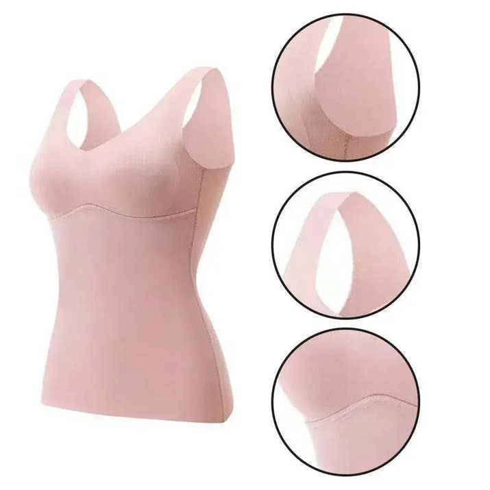 Kendinden Sütyenli Atlet