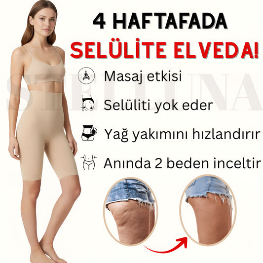 Masaj Etkili Selülit Giderici Korse