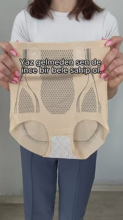 Stelluna Yağ Yakıcı Korse video