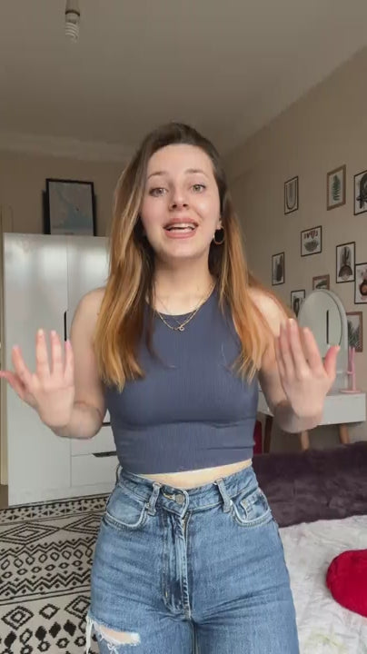 Stelluna Yağ Yakıcı Korse video